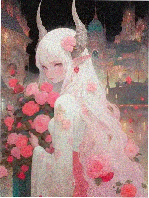 第七次告白 竖版海报